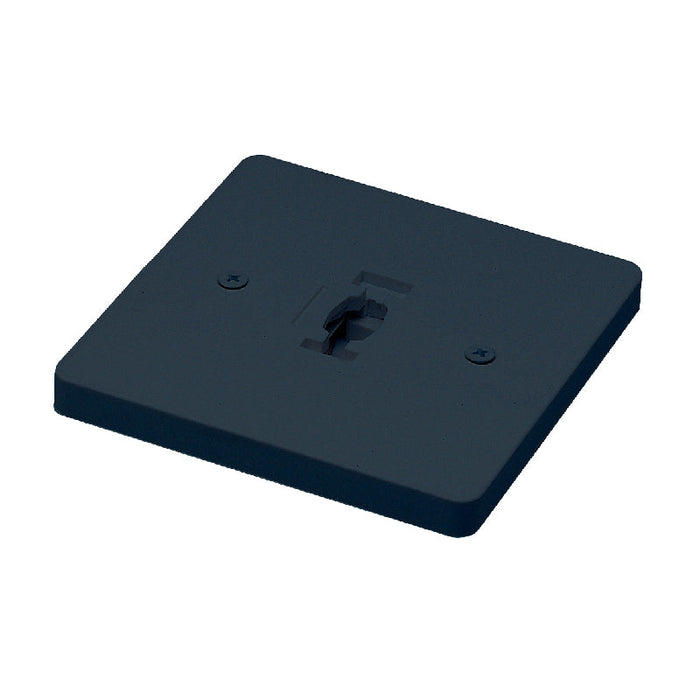 Nora Monopoint Canopy for Line Voltage Track Head