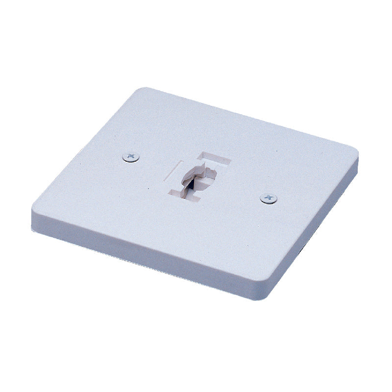 Nora Monopoint Canopy for Line Voltage Track Head