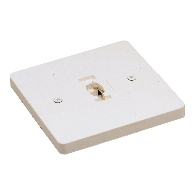 Nora Monopoint Canopy for Line Voltage Track Head