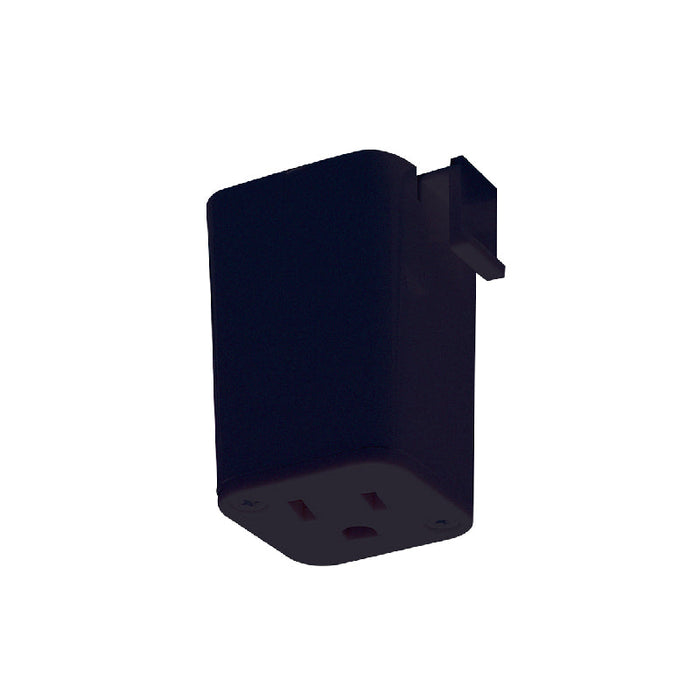 Adaptador de salida Nora NT-327 para riel