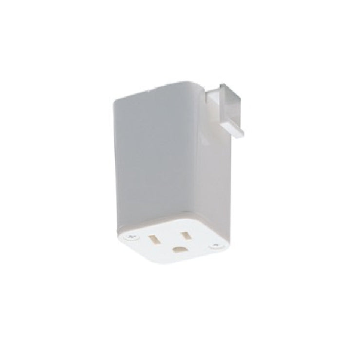 Adaptador de salida Nora NT-327 para riel