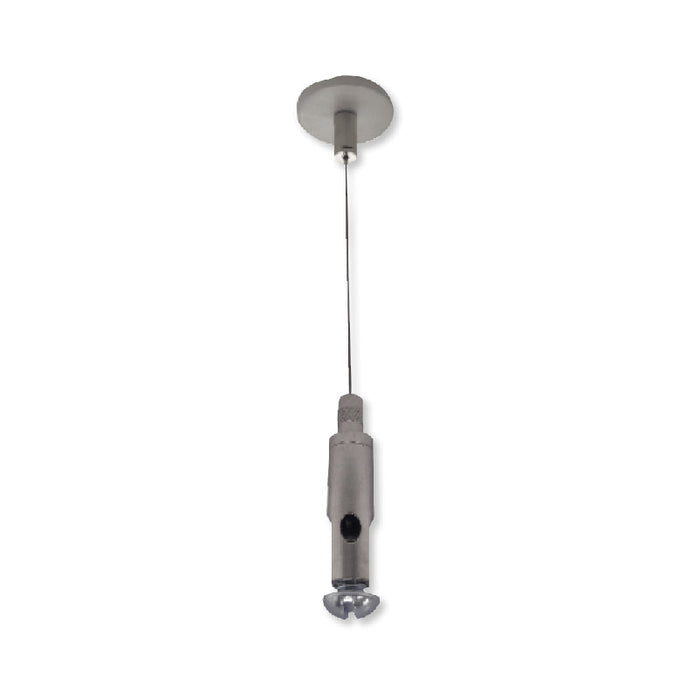 Kit de suspensión de cable para aeronaves Nora NT-355 de 8 pies