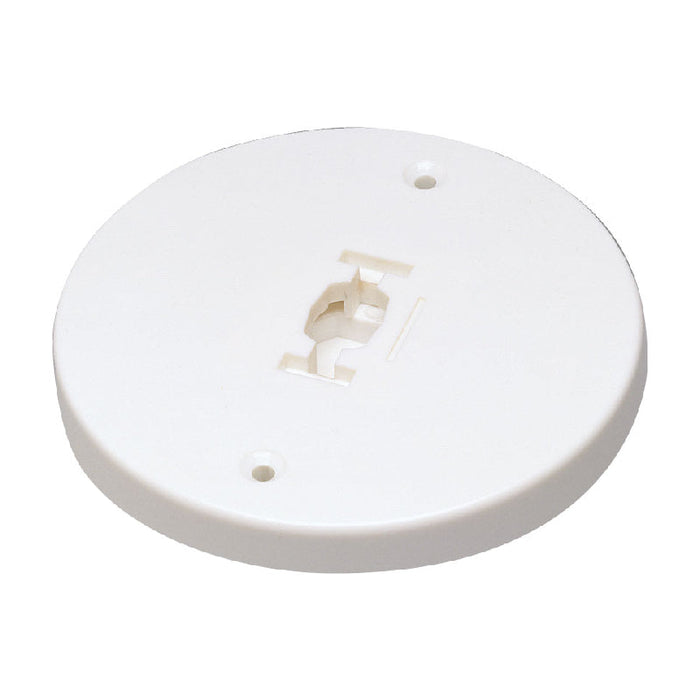Nora Monopoint Canopy for Line Voltage Track Head