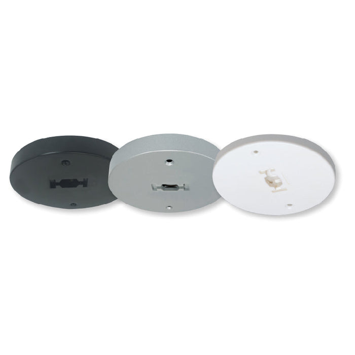 Nora Monopoint Canopy for Line Voltage Track Head