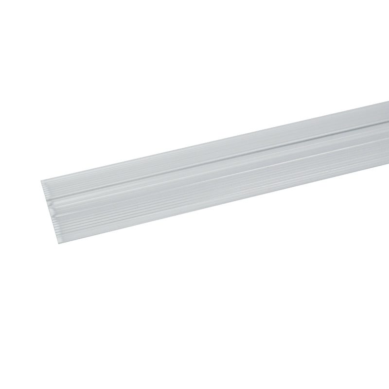 Nora NTE-LIN2DASYLENS 2-ft Double Asymmetric Lens for T-Line Track Head