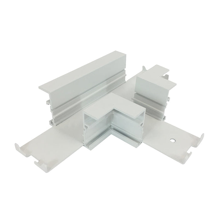 Nora NTRT-14 T-Connector for Recessed Track Housing