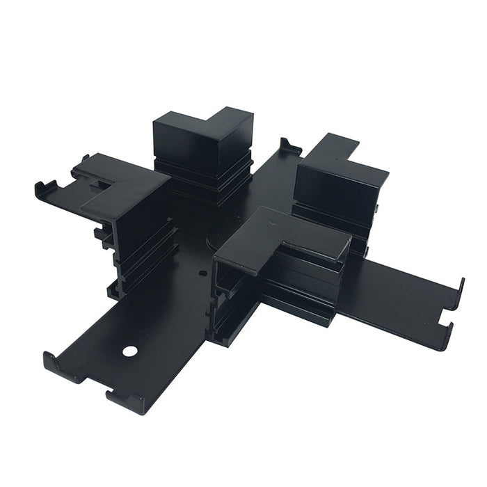 Nora NTRT-15 X-Connector for Recessed Track Housing