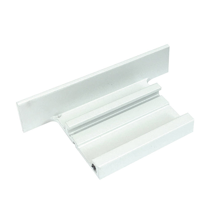 Nora NTRT-18 Dead End Housing for Recessed Track Housing