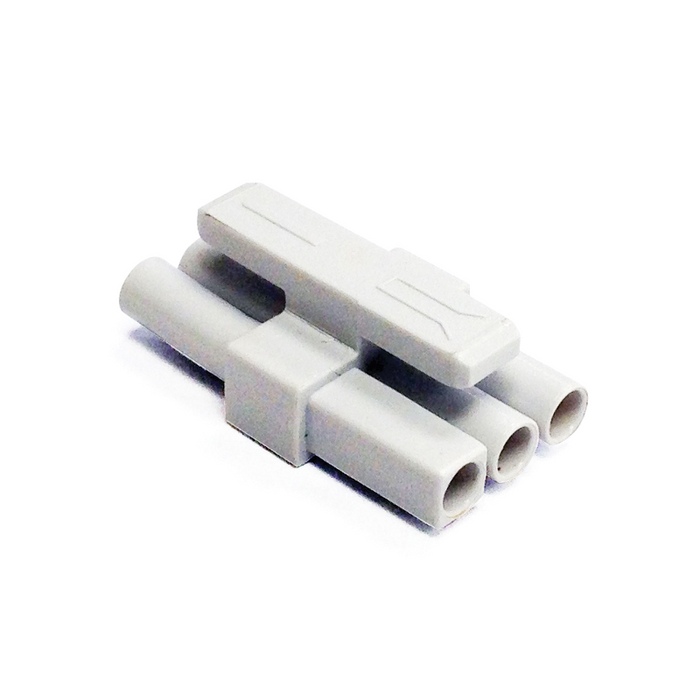 Conector de extremo a extremo Nora NUA-803 para LEDUR y LEDUR-TW