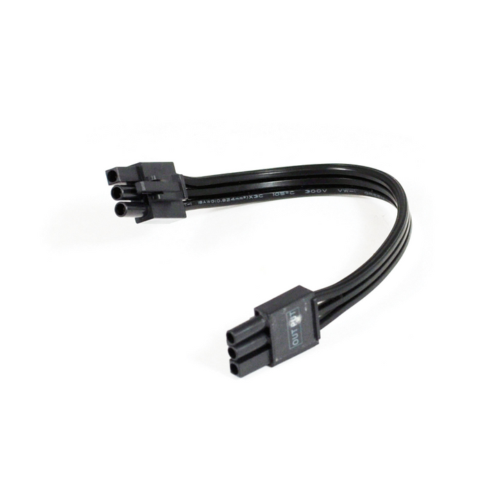 Cable puente Nora NUA-806 de 6" para LEDUR y LEDUR-TW