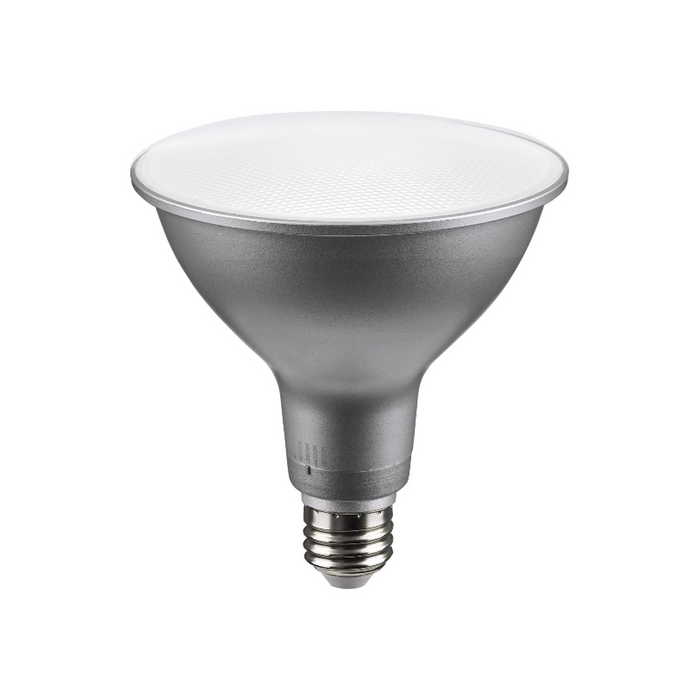 Bombilla LED Satco S11590 PAR38 de 13,3 W, casquillo mediano E26, apertura del haz de 60°, CCT seleccionable