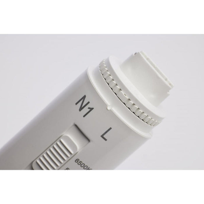 Lámpara LED T8 Satco S16434 de 15 W, casquillo R17d, CCT seleccionable