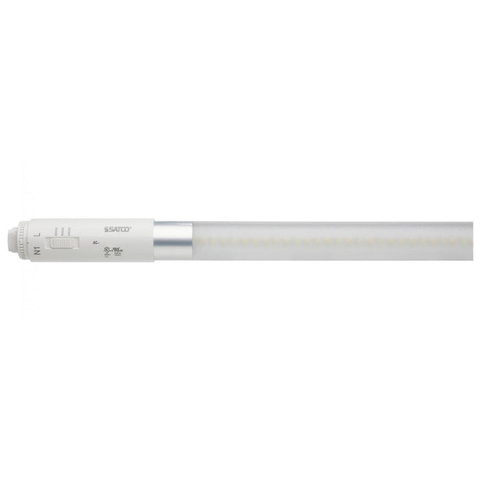 Lámpara LED T8 Satco S16434 de 15 W, casquillo R17d, CCT seleccionable