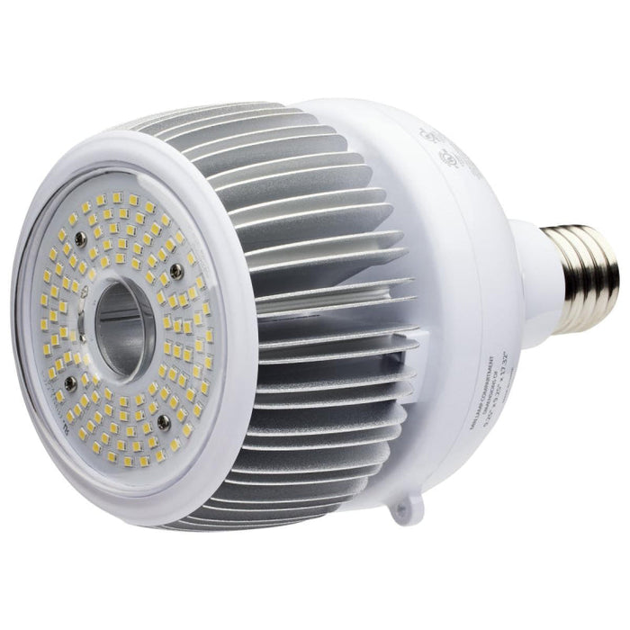 Bombilla LED Satco S33112 de 60 W, 80 W y 100 W para alta bahía, casquillo EX39, 4000 K
