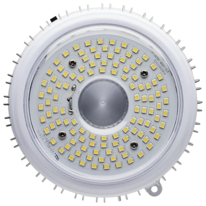 Bombilla LED Satco S33112 de 60 W, 80 W y 100 W para alta bahía, casquillo EX39, 4000 K