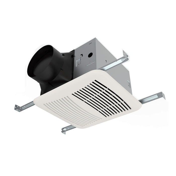 Ventilador Airzone SE90P de 90 CFM de bajo ruido con motor de CA