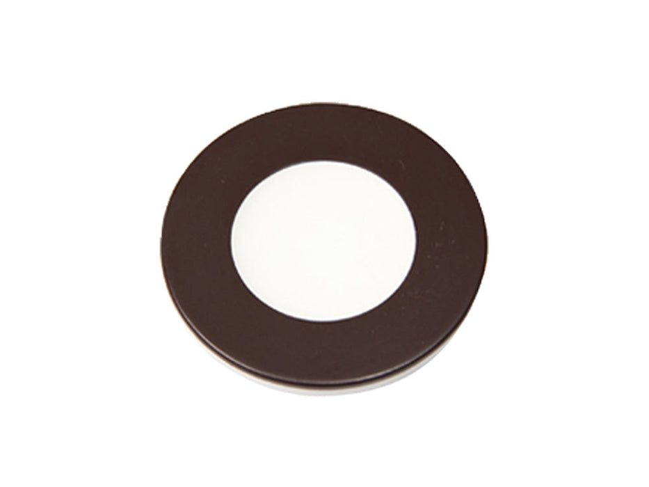 GM Lighting 12V Surface/Recess Mount LED Slim Puck Light