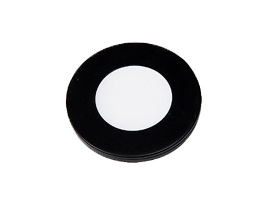 GM Lighting 12V Surface/Recess Mount LED Slim Puck Light