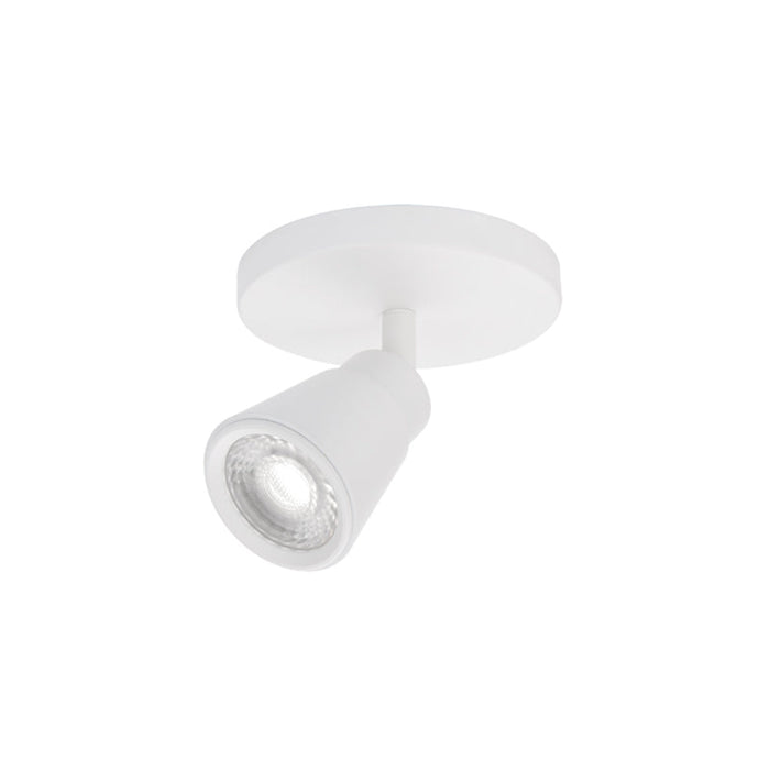 Luminaria LED monopunto WAC TK-180501 Solo de 1 lt