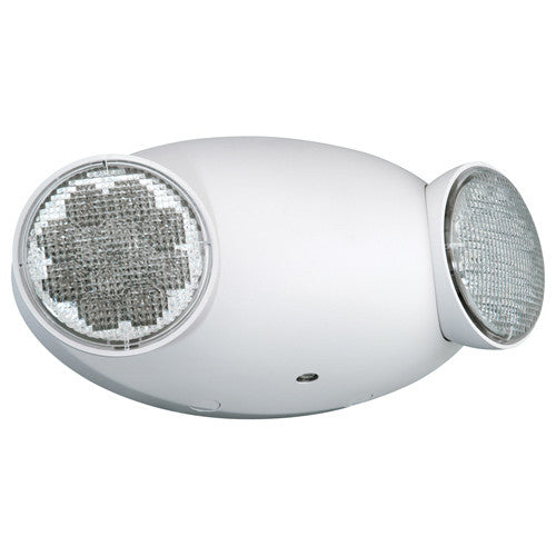 Compass CU2 Dual Head LED Emergency Light