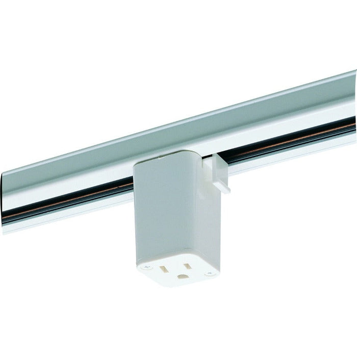 Adaptador de salida Nora NT-327 para riel