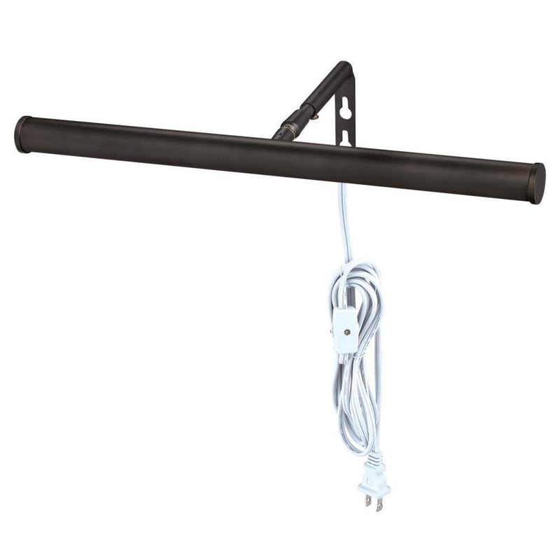 Westinghouse 7500300 14" LED Picture Light, 3000K, Oil Rubbed Bronze